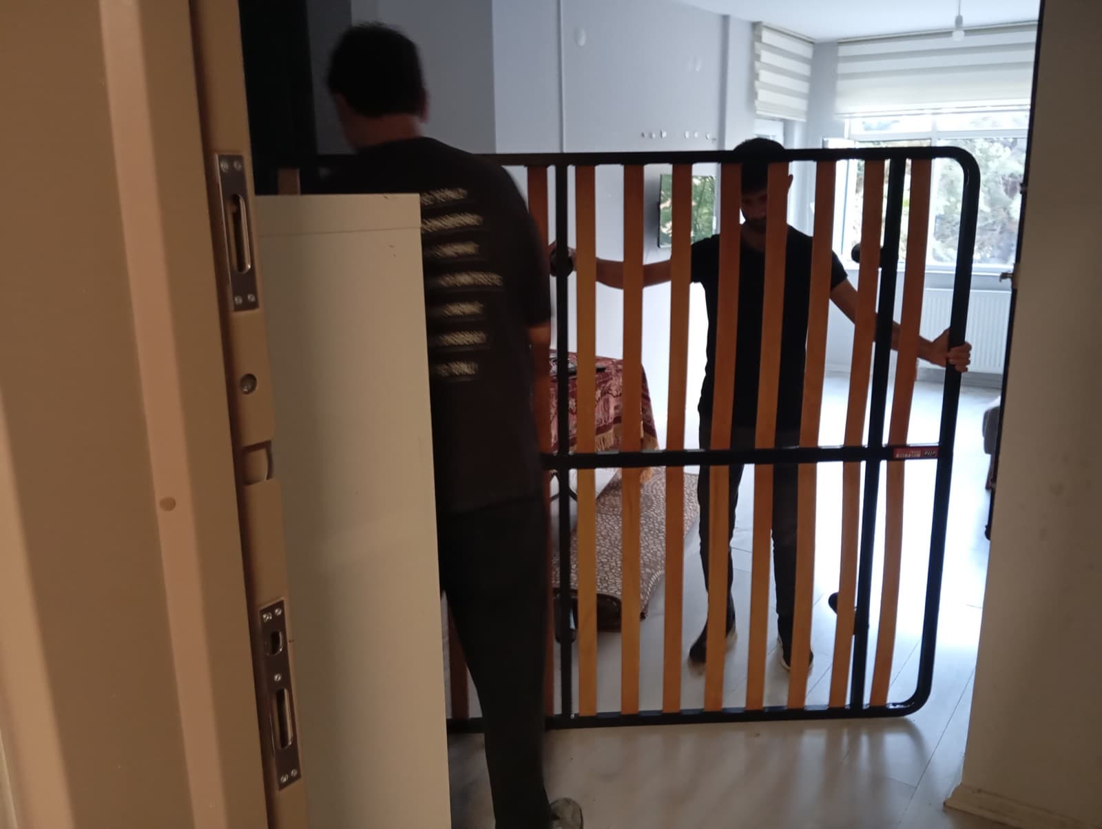 Deliveries in Mamak, Ankara — July 2026