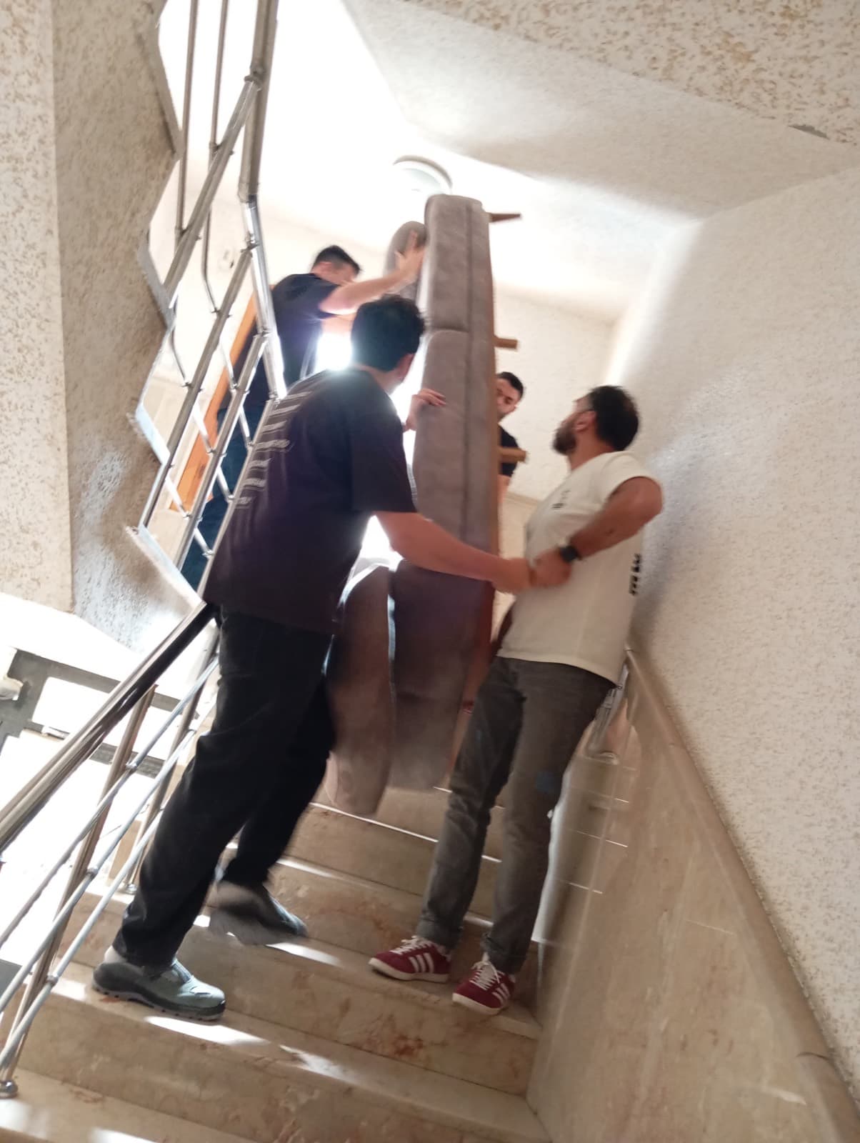 Deliveries in Mamak, Ankara — July 2026