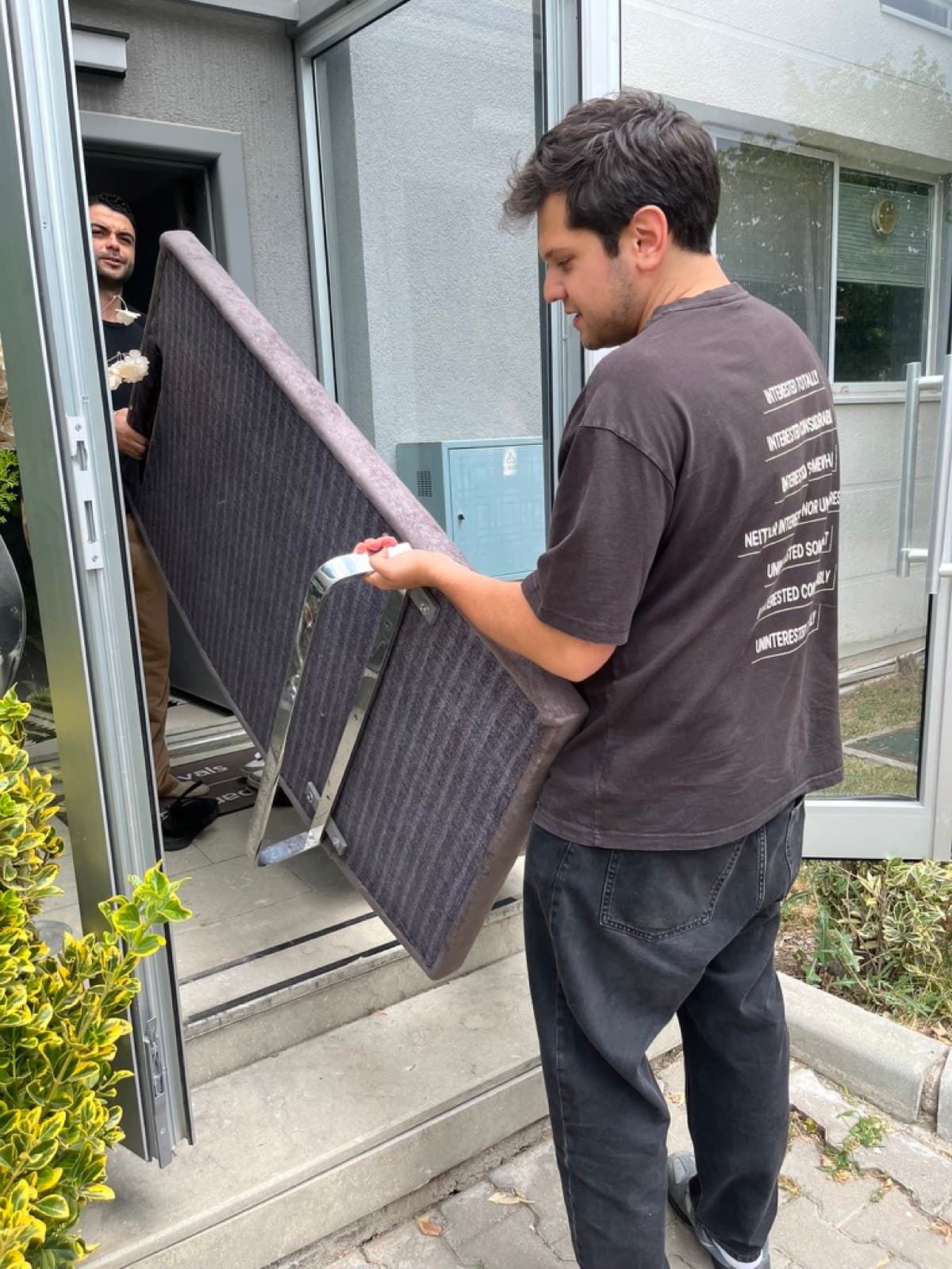 Deliveries in Mamak, Ankara — July 2026