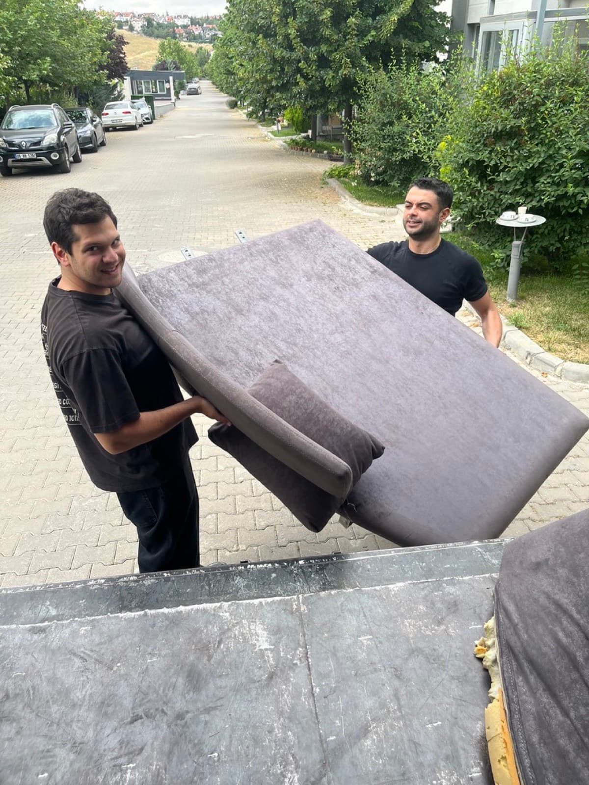 Deliveries in Mamak, Ankara — July 2026