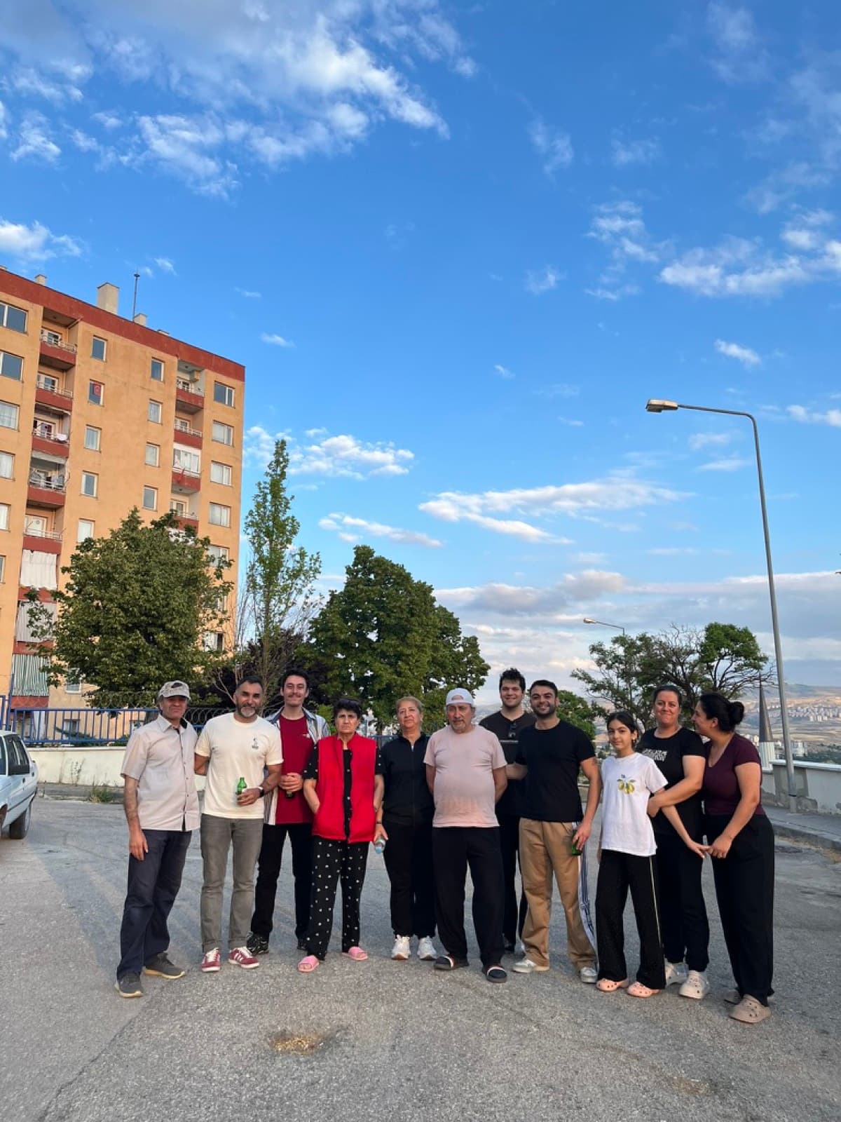 Deliveries in Mamak, Ankara — July 2026